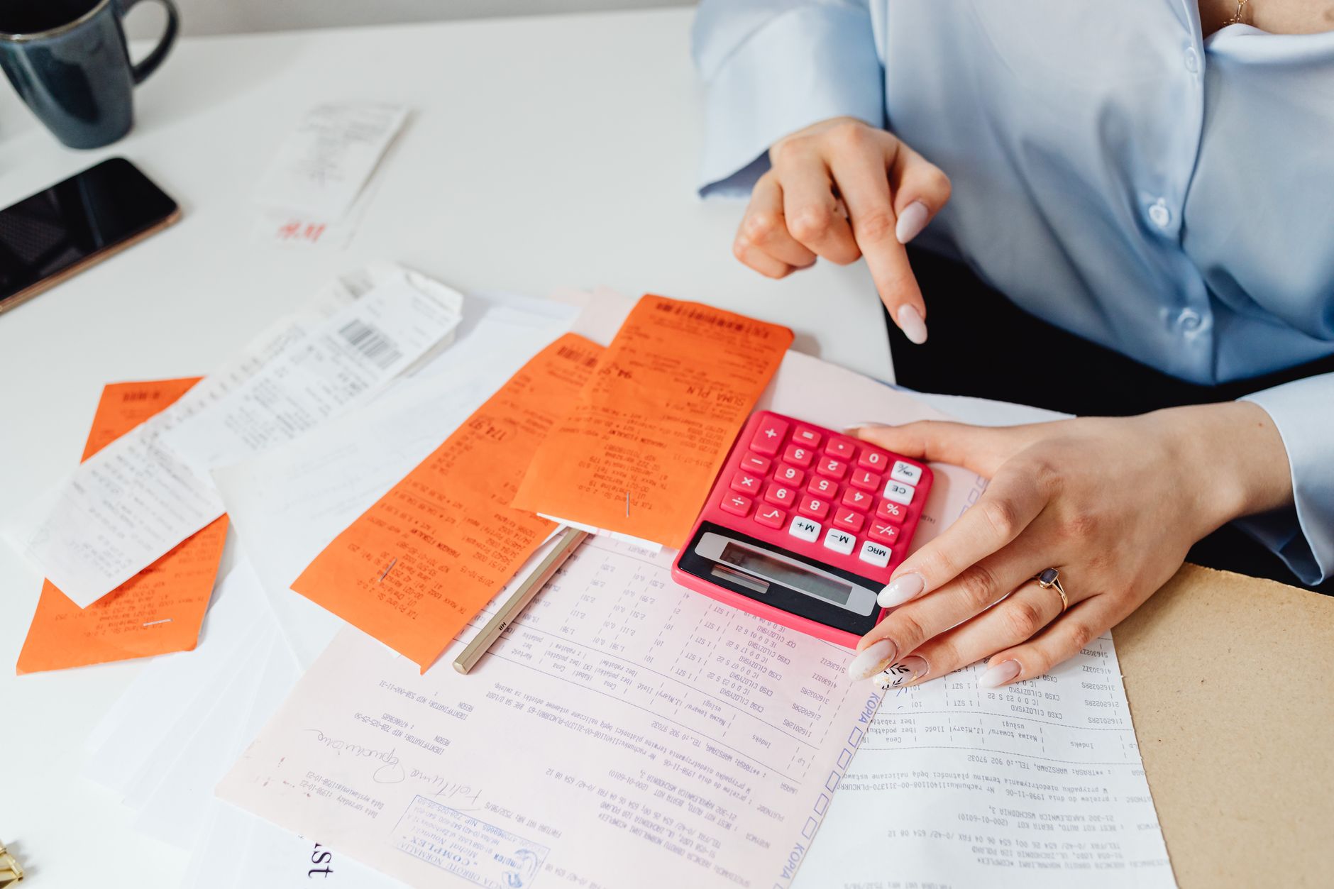 What the business gains by knowing the number