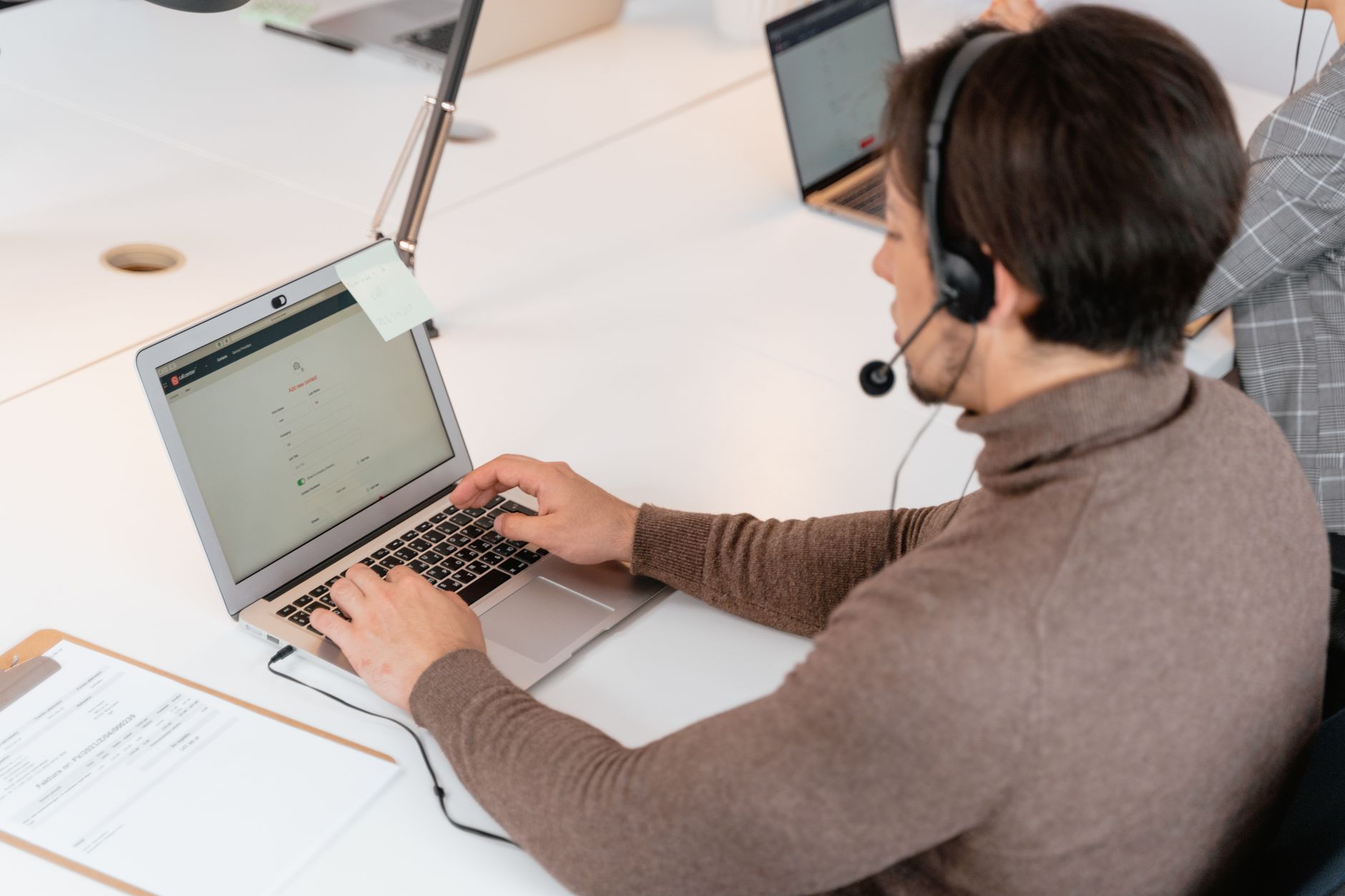 What the company gains when offboarding becomes a process