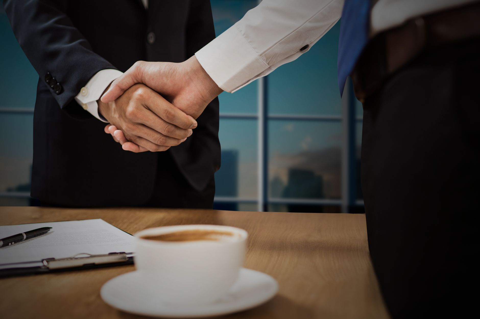 O que a empresa ganha com isso