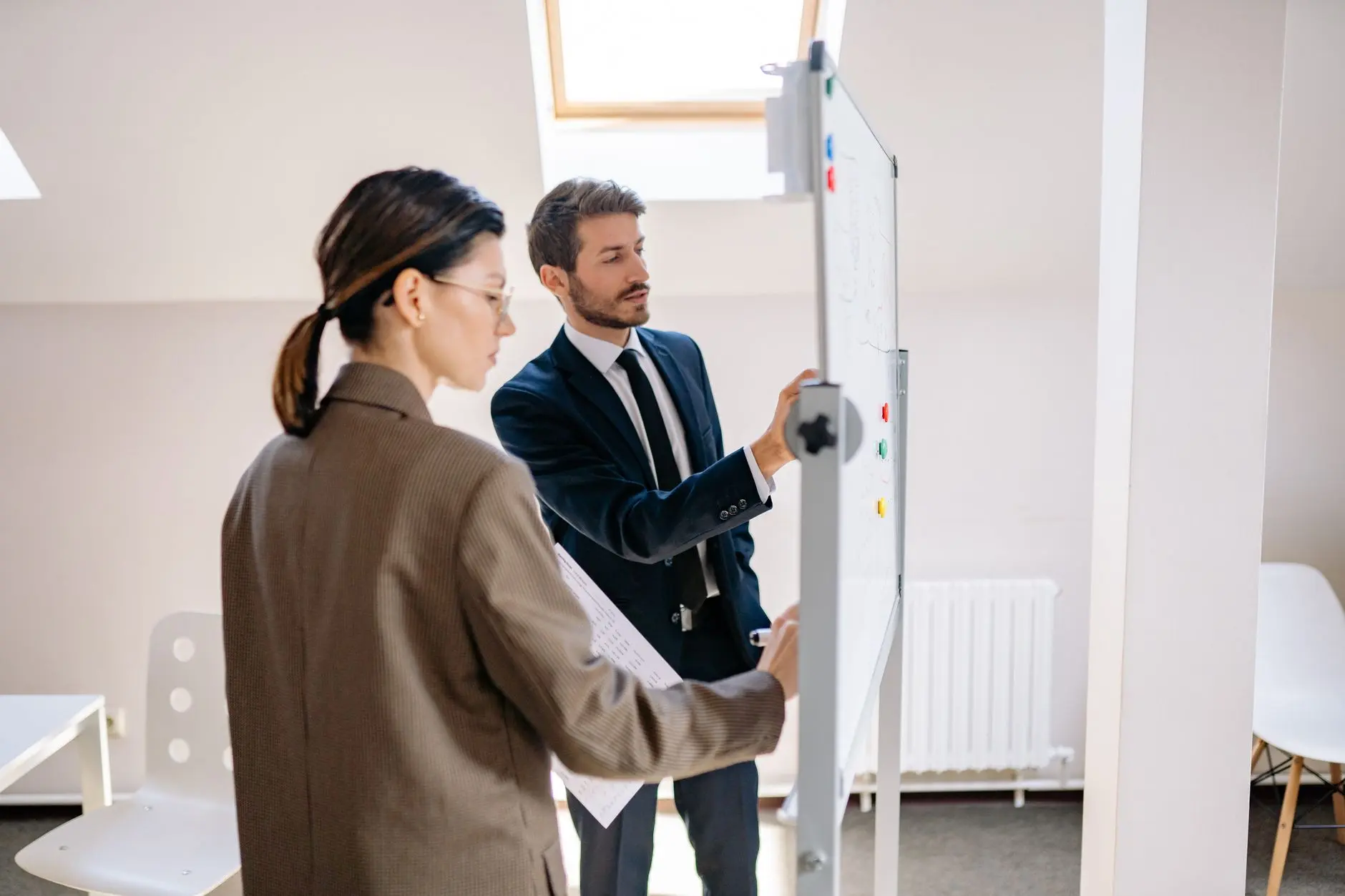 Automating the Task vs. Redesigning the Process