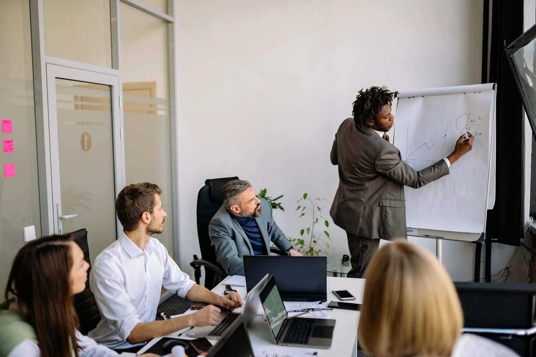 The payoff of a contract you can actually audit