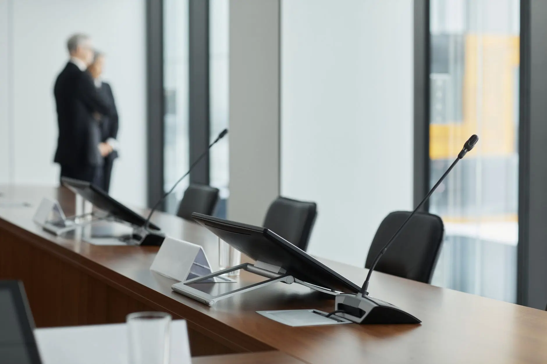 O painel de IA que falta na sala do conselho