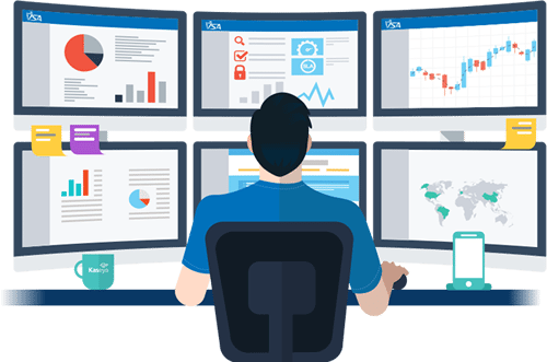 Gestão de Servidores e Rede | Skills IT - Soluções em Tecnologia