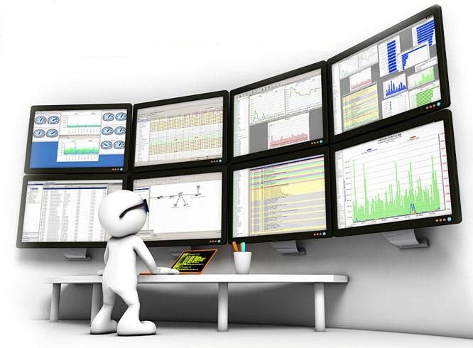 Monitoramento de Rede 24x7 - Skills IT