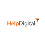 Logo HelpDigital Parceira Skills IT